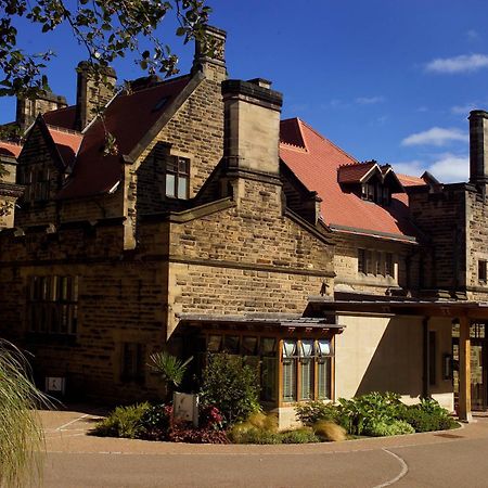 Jesmond Dene House Hotel นิวคาสเซิล อะพอน ไทน์ ภายนอก รูปภาพ