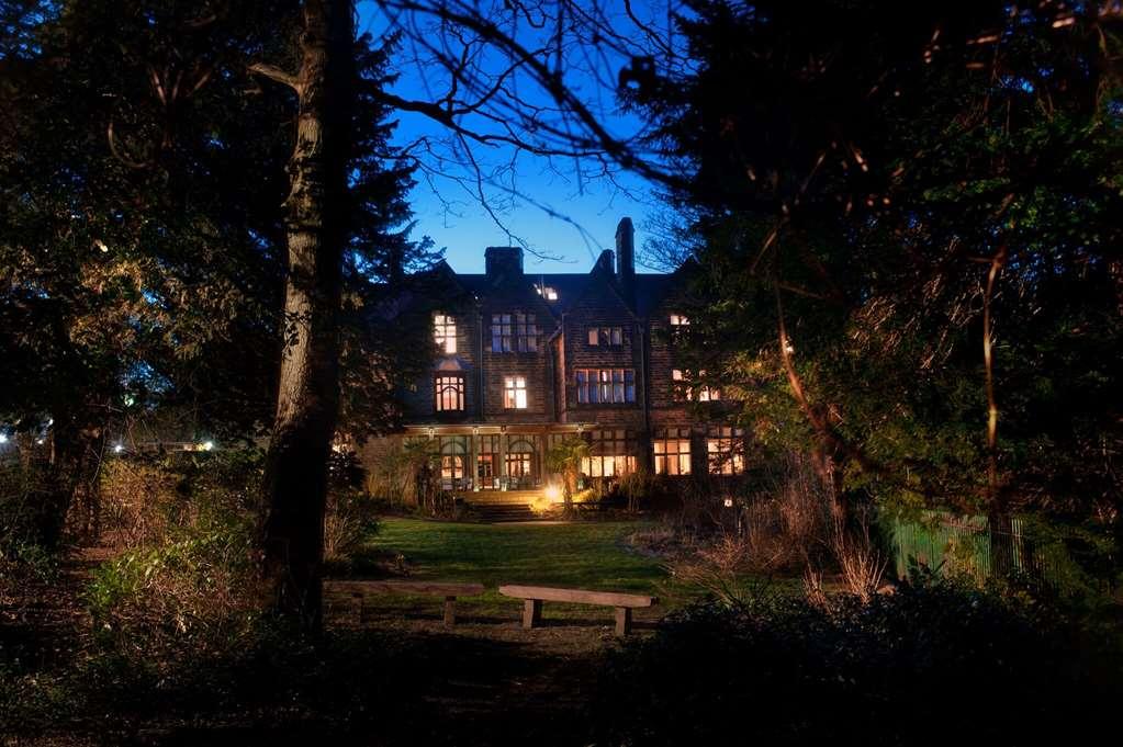 Jesmond Dene House Hotel นิวคาสเซิล อะพอน ไทน์ ภายนอก รูปภาพ