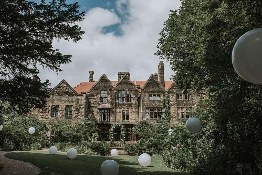 Jesmond Dene House Hotel นิวคาสเซิล อะพอน ไทน์ สิ่งอำนวยความสะดวก รูปภาพ