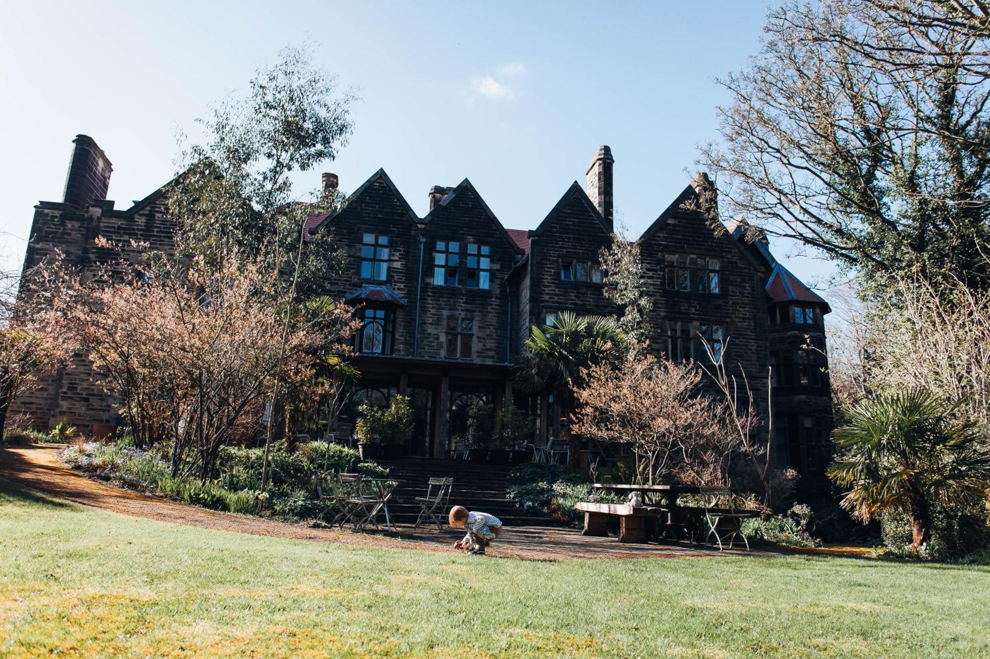 Jesmond Dene House Hotel นิวคาสเซิล อะพอน ไทน์ ภายนอก รูปภาพ