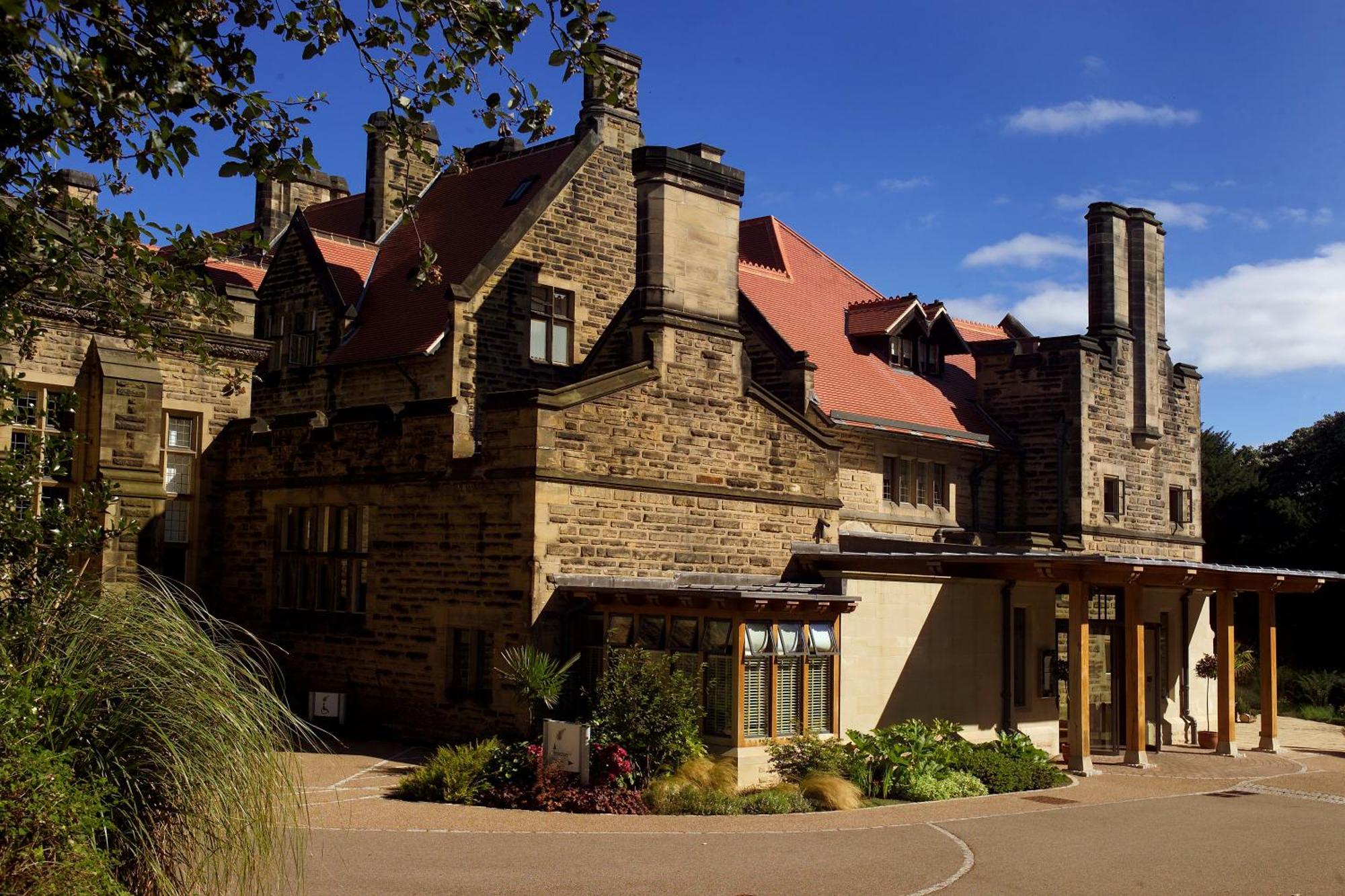 Jesmond Dene House Hotel นิวคาสเซิล อะพอน ไทน์ ภายนอก รูปภาพ